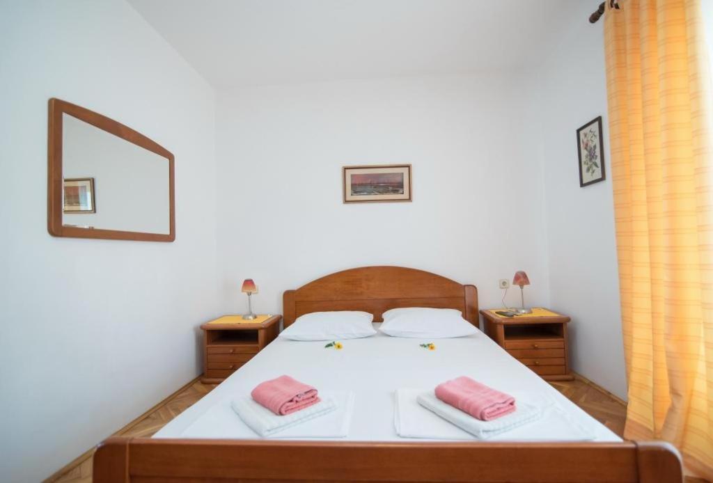 Apartments Natasa سوبيتار المظهر الخارجي الصورة