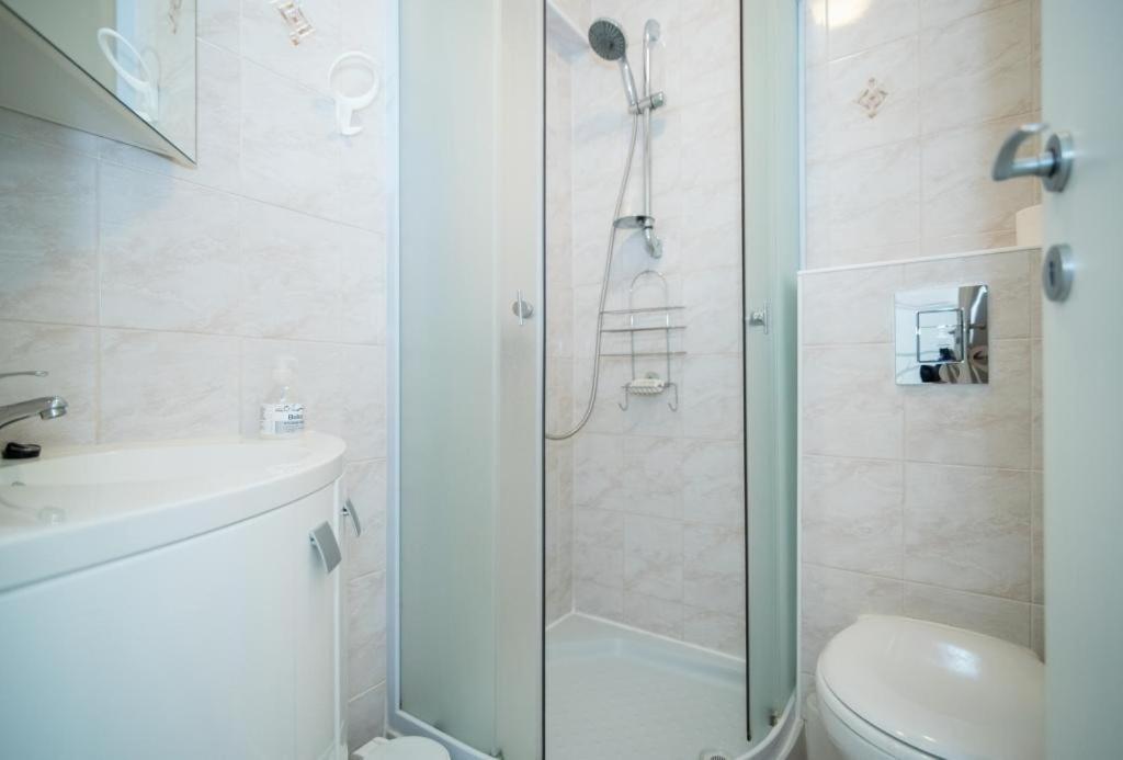 Apartments Natasa سوبيتار المظهر الخارجي الصورة