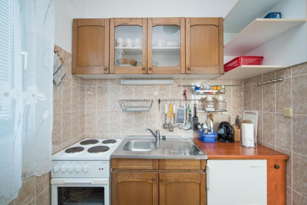 Apartments Natasa سوبيتار المظهر الخارجي الصورة